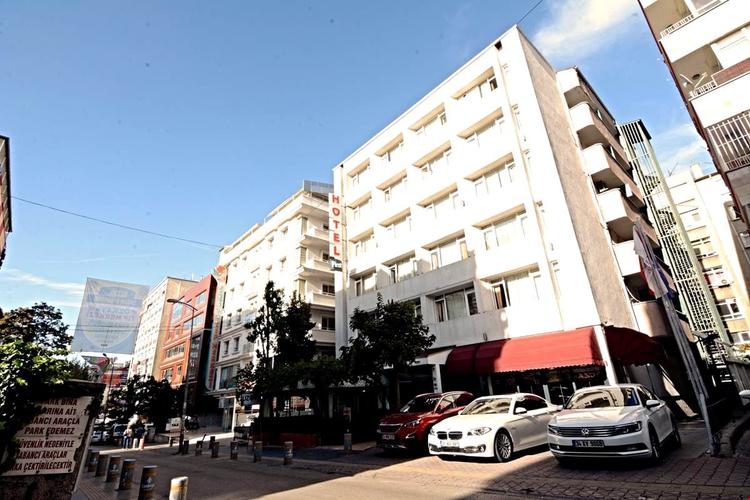First Apart Hotel