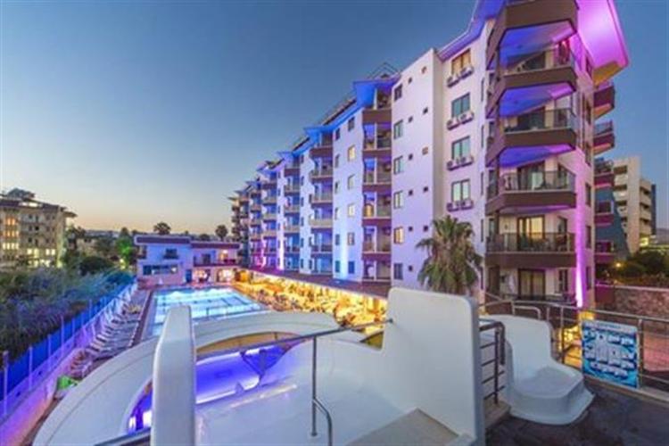 Atlas Beach Hotel