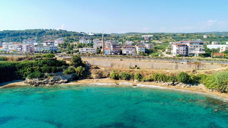 Azak Blue Otel