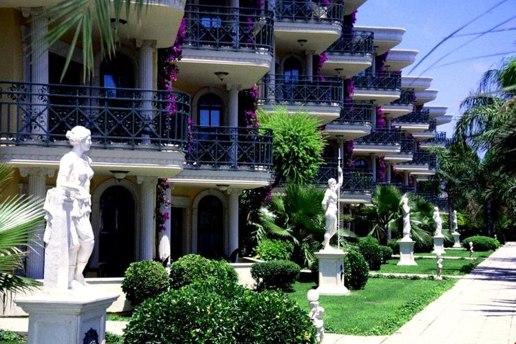 Club Yetkin Hotel