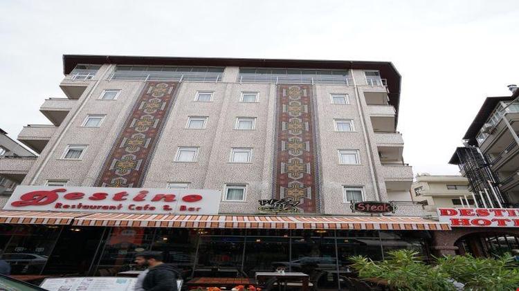Destino Hotel