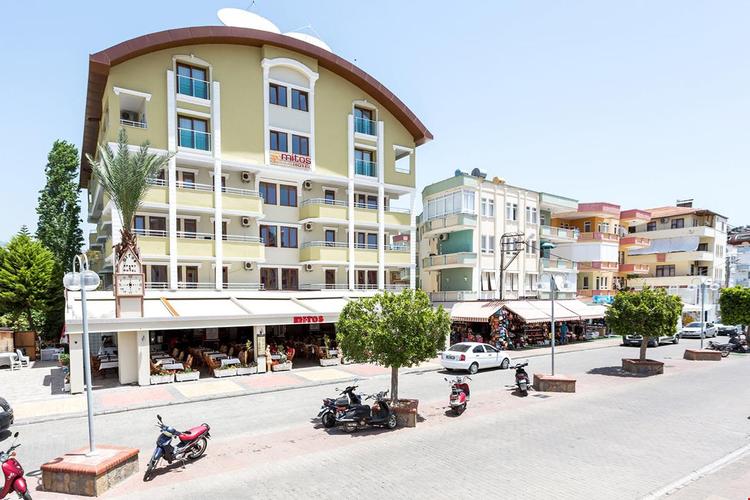 Mitos Apart Hotel