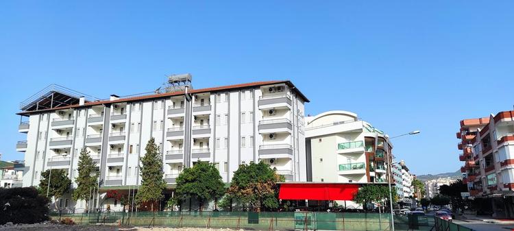 Sailor Apart Hotel