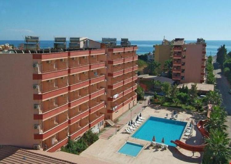 Sun Side Beach Hotel