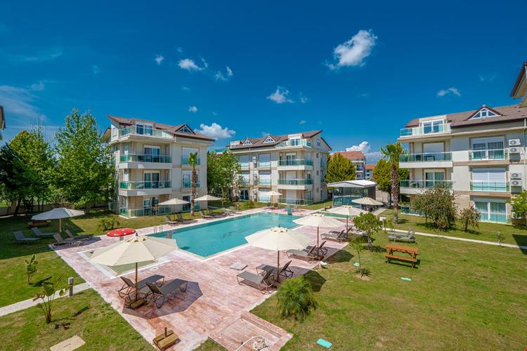 Belek Deluxe Suite