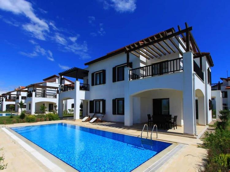 Belek River Villa