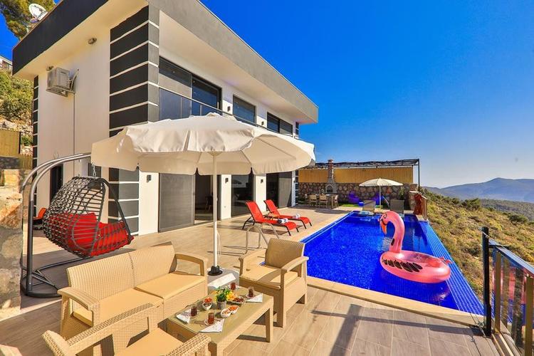 Villa Kuzey Kaş