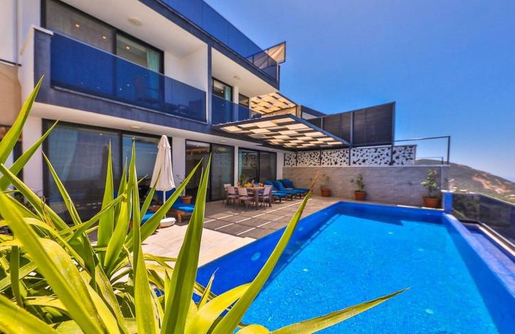 Villa Zaza | Kaş