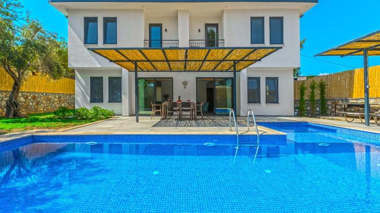 Villa Sezar | Kaş