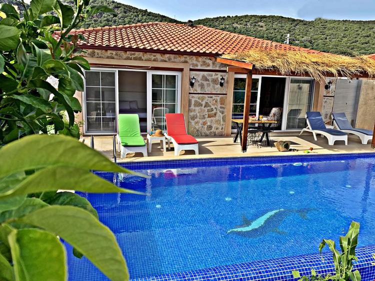Villa Ecrin's 1