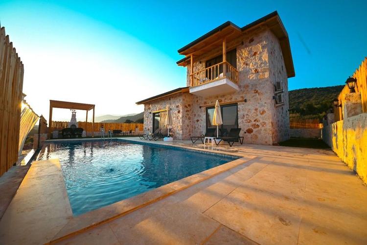 Villa FM Kaş