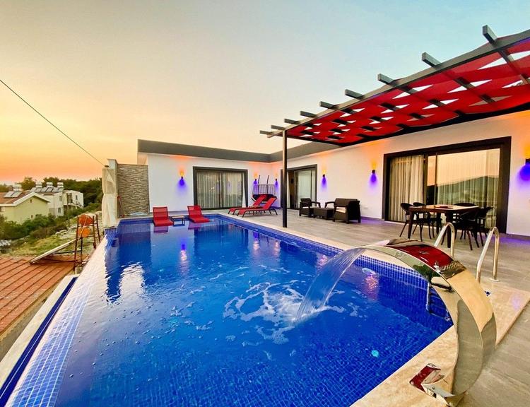 Villa Belly