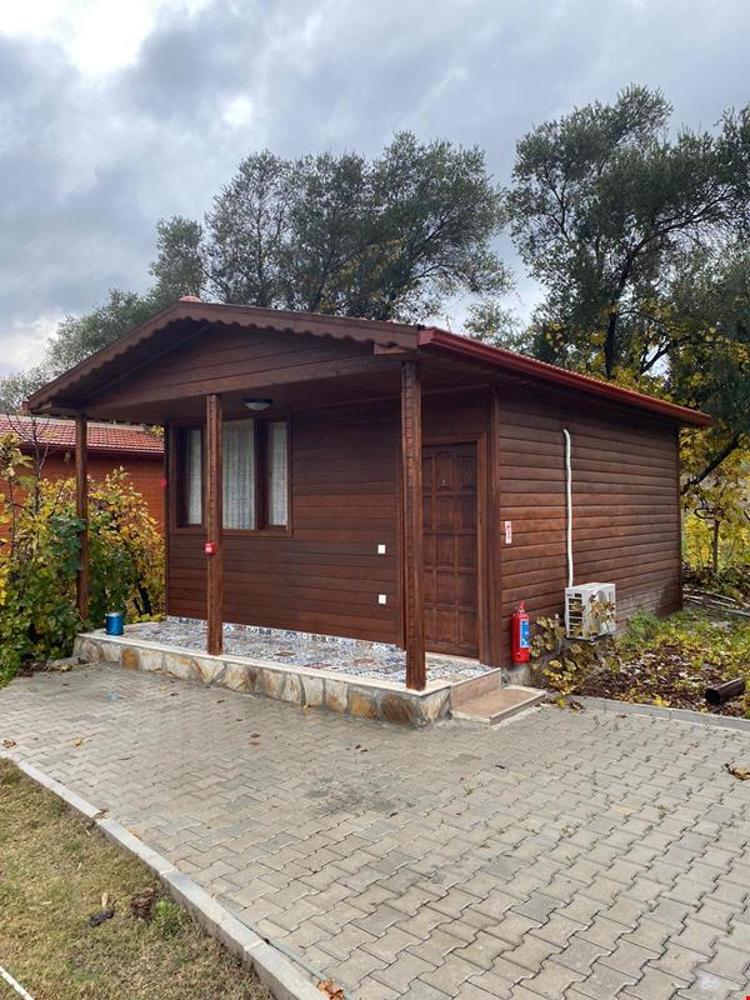 Kandyba Bungalow