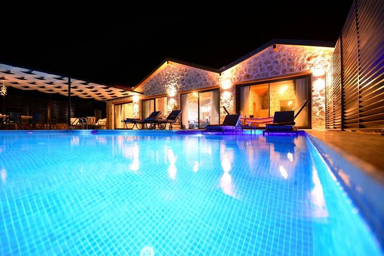 Villa Sunset Patara 
