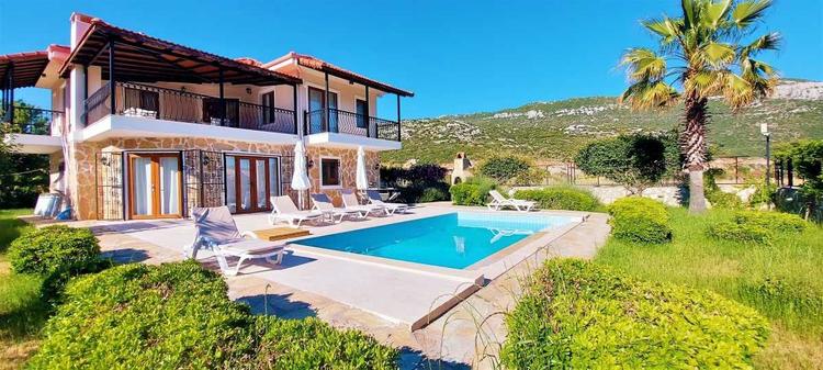 Villa Gelincik Bezirgan