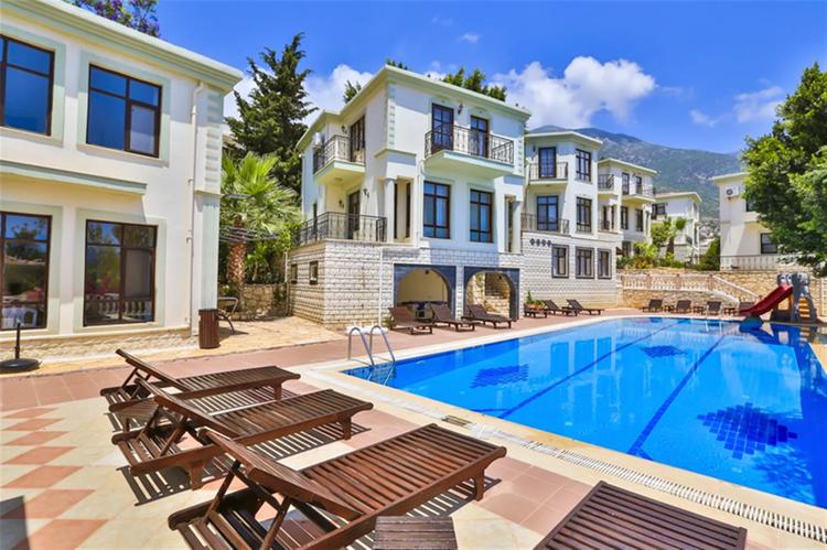 Villa Lycian City