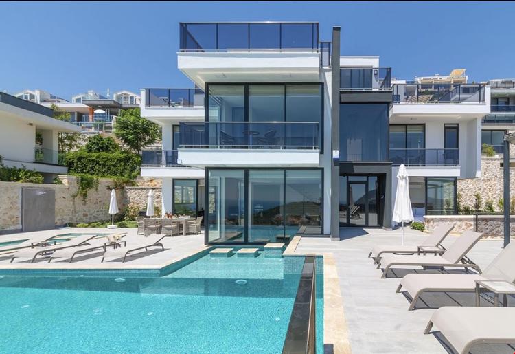 Villa Mirada 1