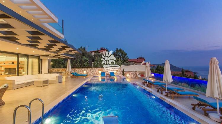 Villa Topçu Duo