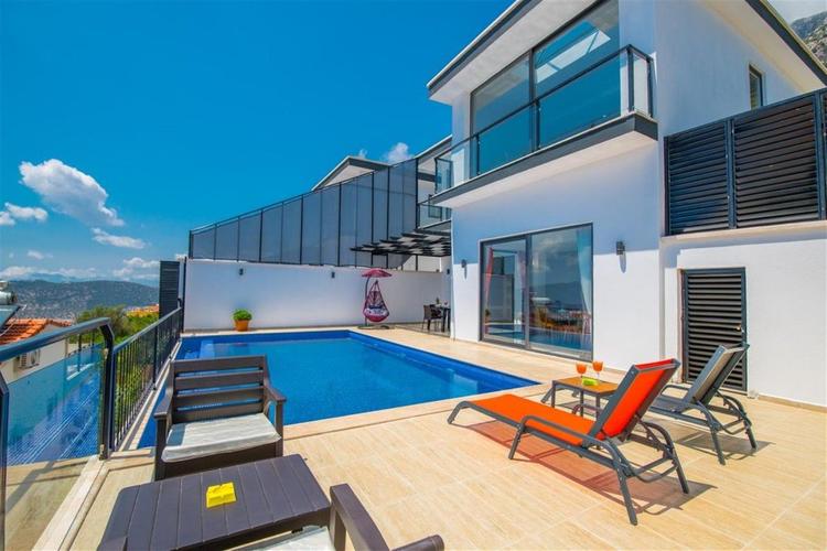 Villa İrem Kördere 