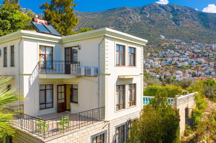 Villa Antiphellos 