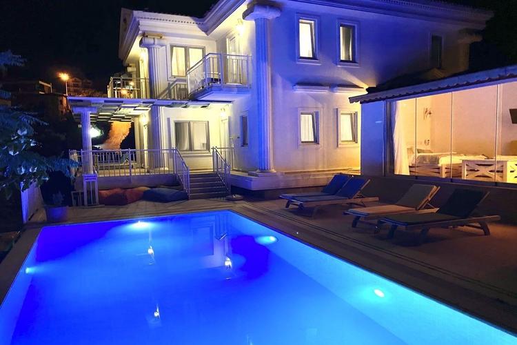 Villa Piri Reis