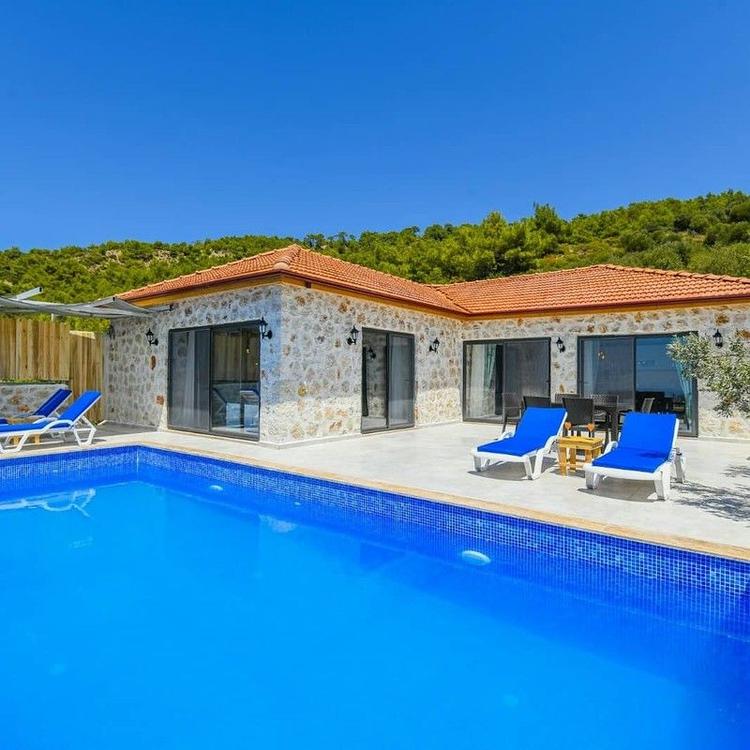 Villa Zeytin Yalı