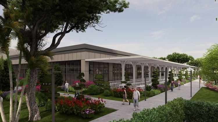 Bergiz Hotels & Resorts Kemer