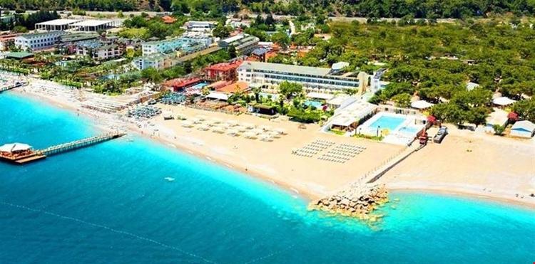 Club Marakesh Beach Hotel
