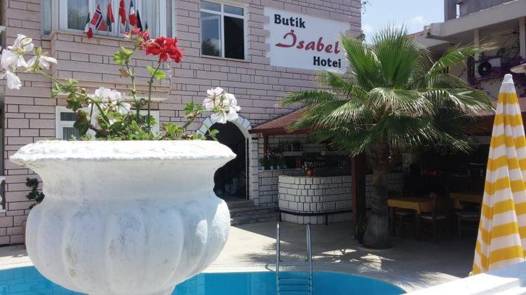 Butik Isabel Otel