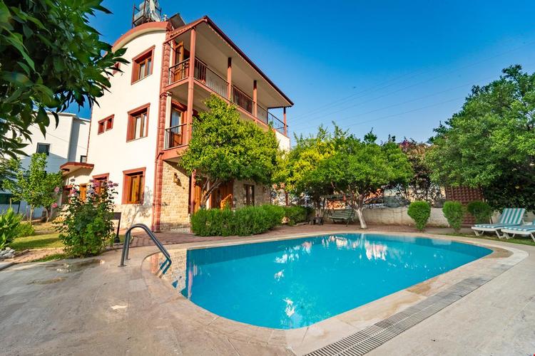 Mavi Deniz Otel