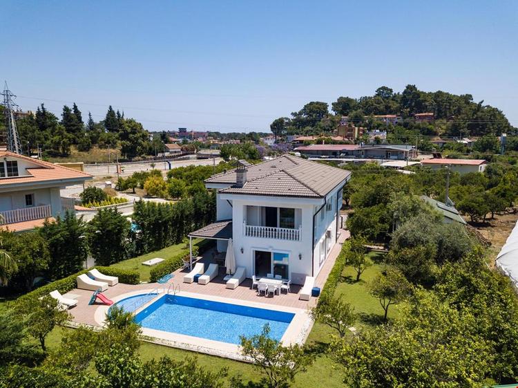 Villa Reyhan