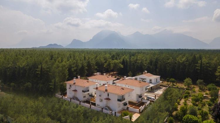 Villa Tapio | Kepez