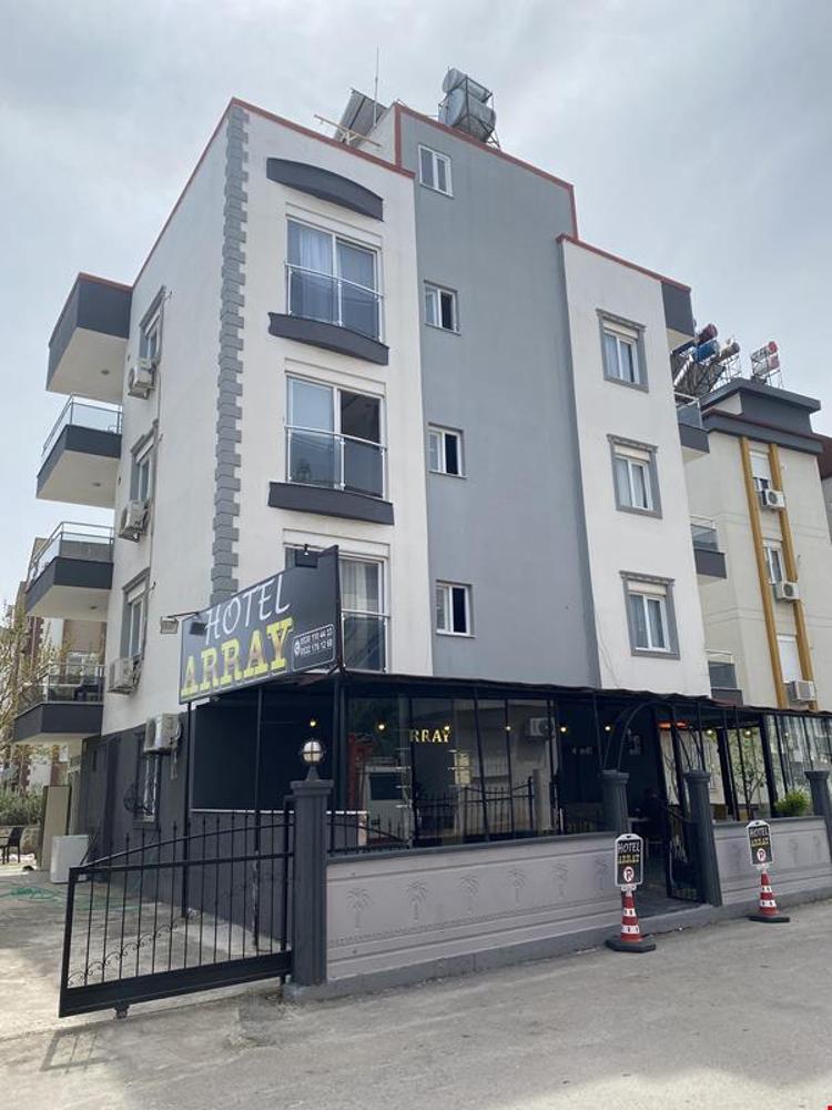Arrayhotel