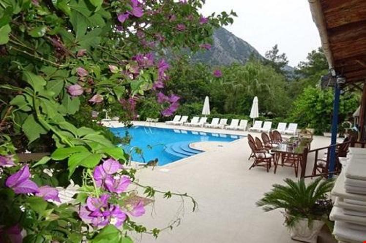 Lykia Lodge Adrasan