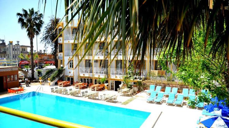 Selge Hotel Side
