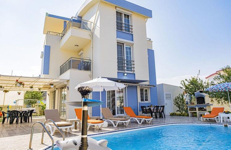 Villa Hepi | Serik