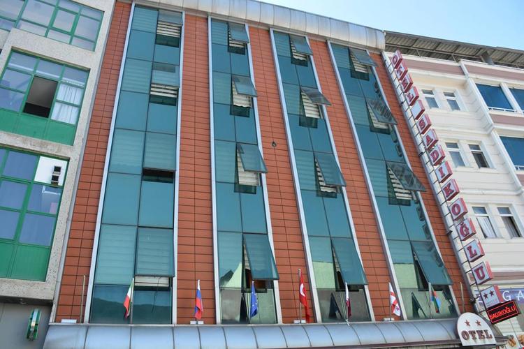 Sadıkoğlu Oteli