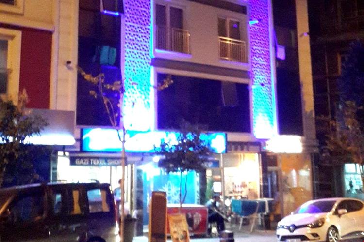 Aydın Kent Suit