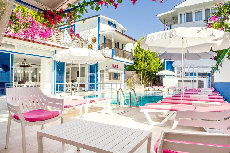 Merve Butik Otel 3