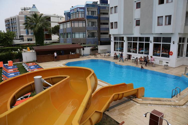 Palmira Beach Hotel