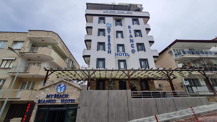 My Beach Bianco Hotel