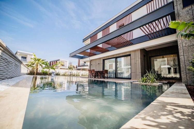 Luxury Villa Eva Özel Havuzlu