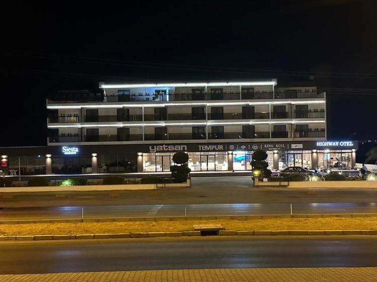 E-87 Highway Otel