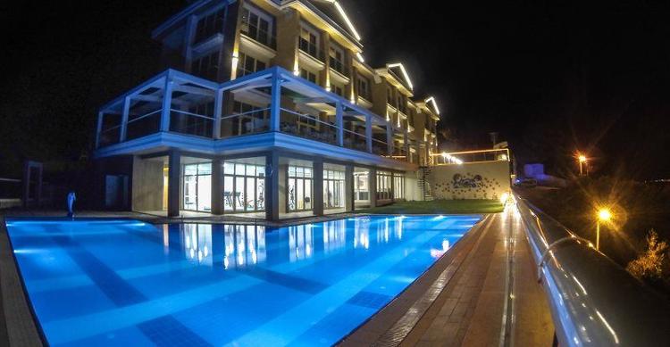 Rezone  Health & Oxygen Hotel Kazdaglari