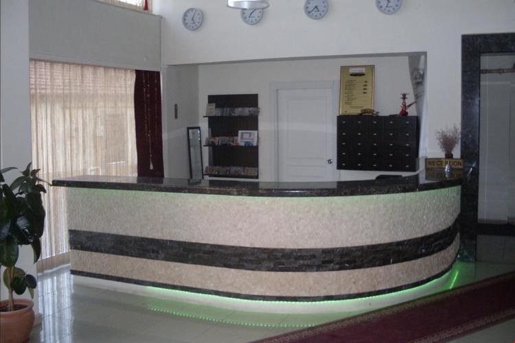 Zirvem Apart Otel