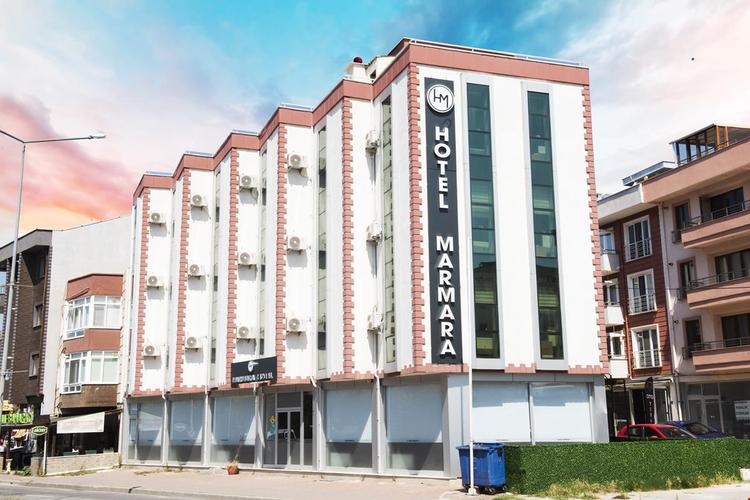 Marmara Hotel
