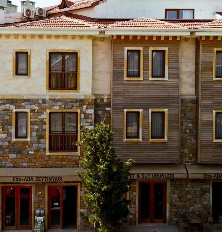 Troiada Otel