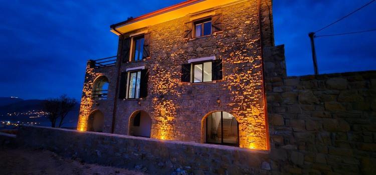 Villa Toscana Gökçeada