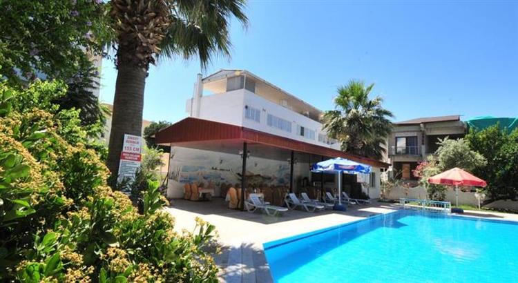 Yıldızhan Otel