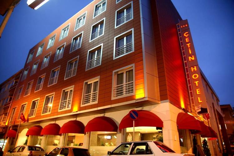 Cetin Otel